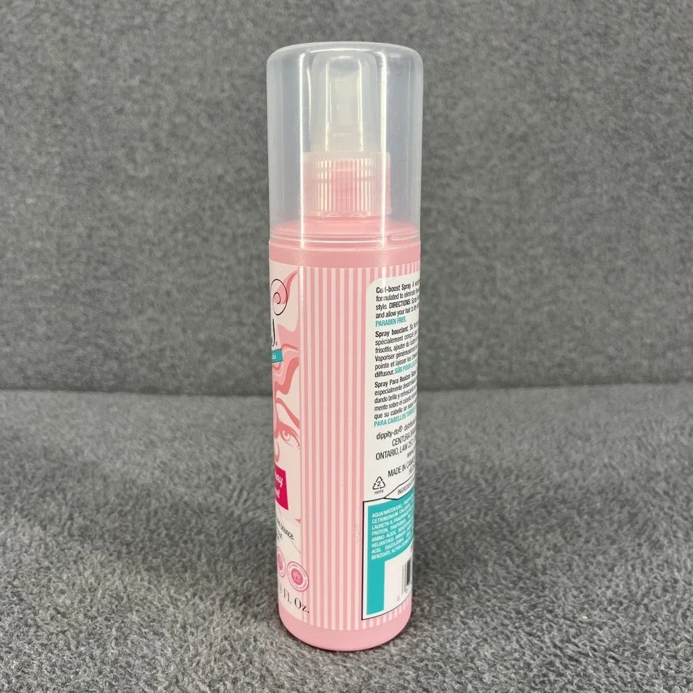 Dippity-do Girls With Curls Curl Boost Spray 6.7‎ FL Oz